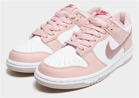 nike dunks damen pink|pink Nike dunks for girls.